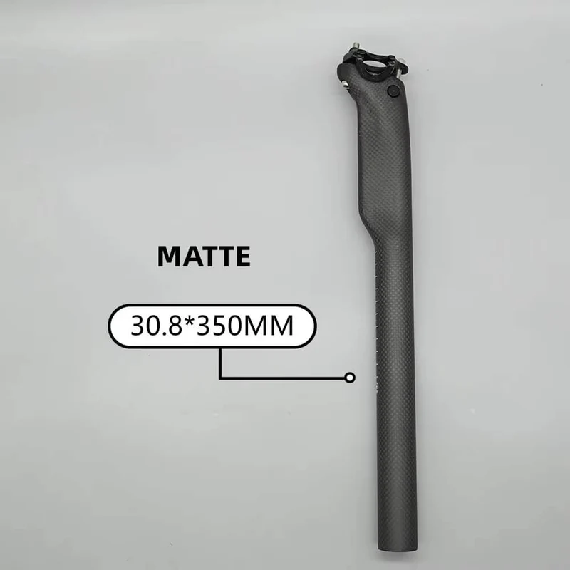RideTube™ | Tige de selle réglable avec confort longue durée et stabilité maximale