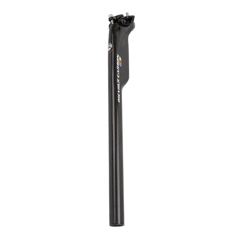 VeloPost™ | Tige de selle en fibre de carbone avec position ajustable et conduite plus stable