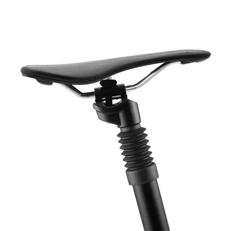 AbsorbiX™ | Tige de selle suspendue avec absorption renforcée et confort ajustable