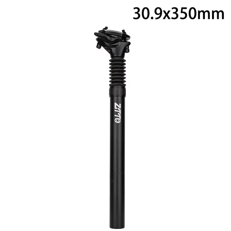 SmoothPost™ | Tige de selle suspendue avec confort réglable et absorption efficace des chocs