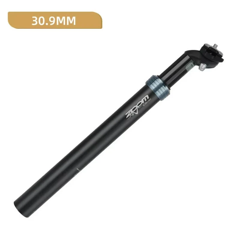 VitaFlex™ | Tige de selle suspendue avec confort supérieur et absorption des chocs efficace