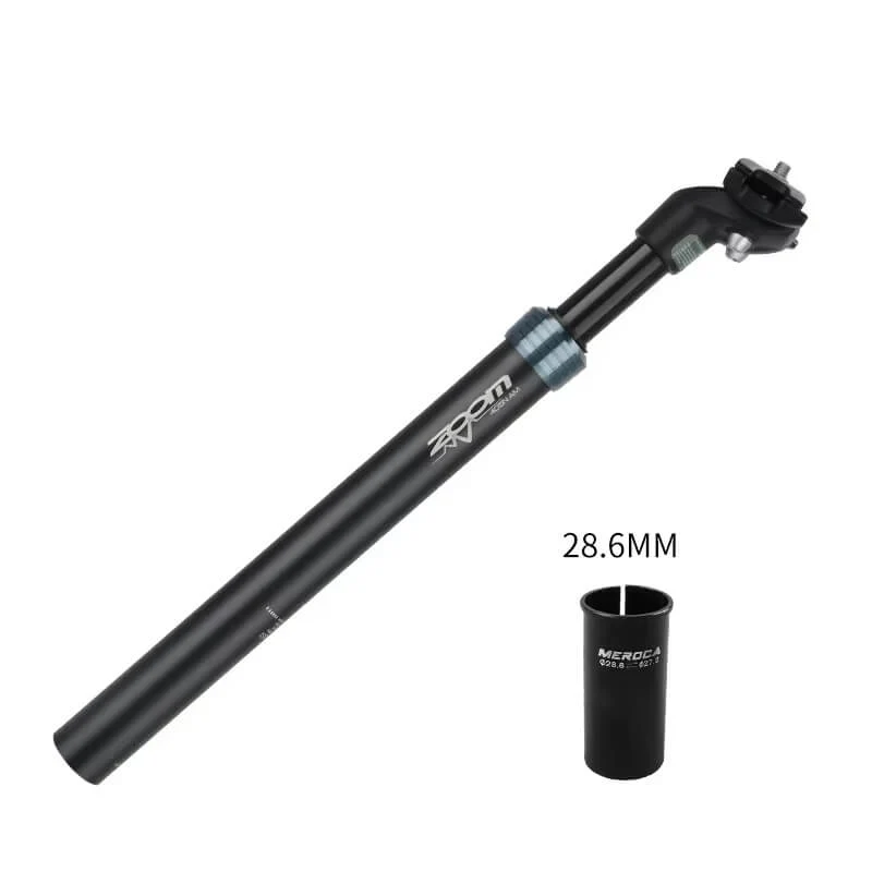 VitaFlex™ | Tige de selle suspendue avec confort supérieur et absorption des chocs efficace
