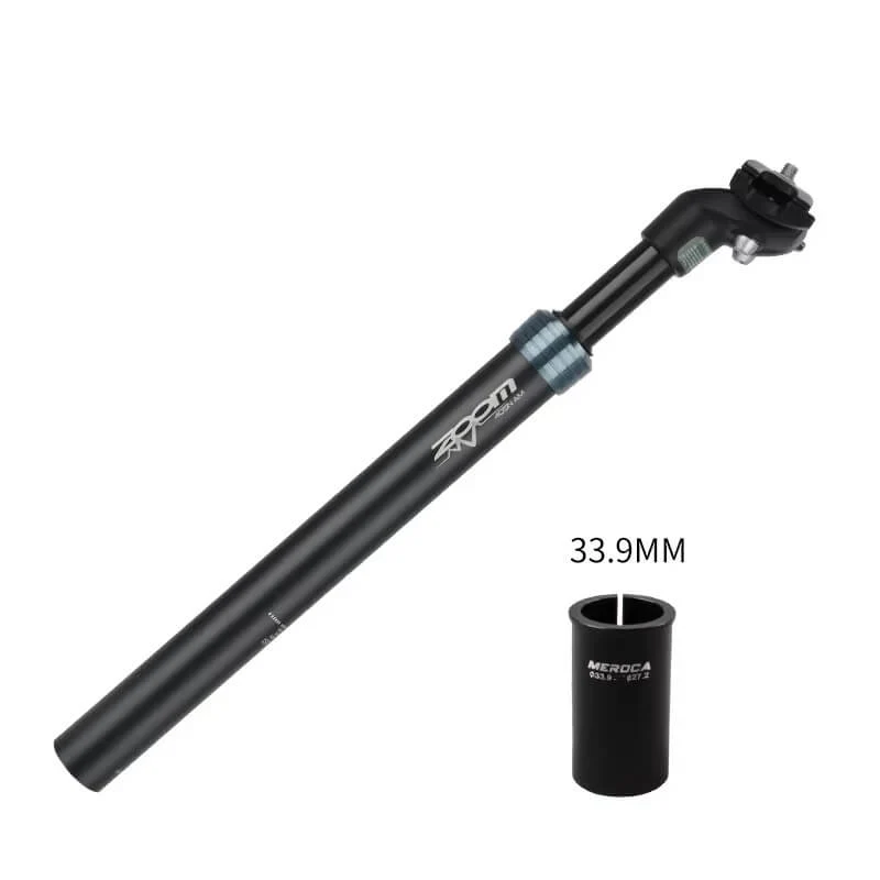 VitaFlex™ | Tige de selle suspendue avec confort supérieur et absorption des chocs efficace