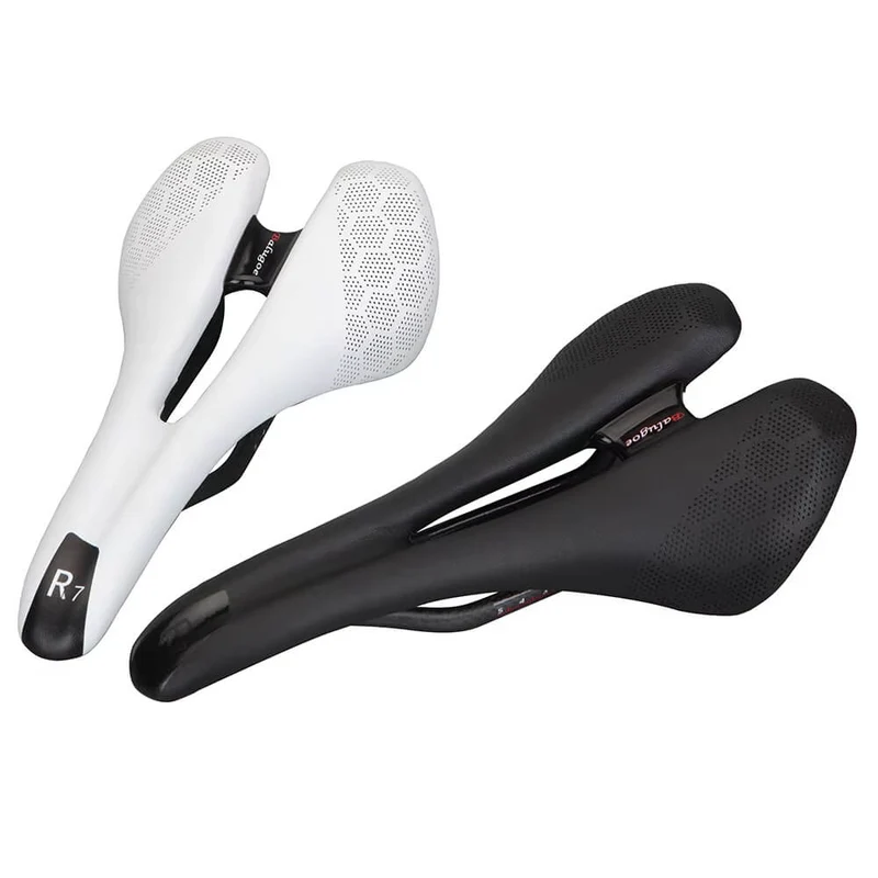 EvoRace™ | Selle velo route en carbone avec ventilation active et confort longue durée