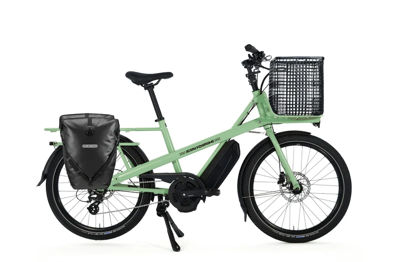 Vélo utilitaire