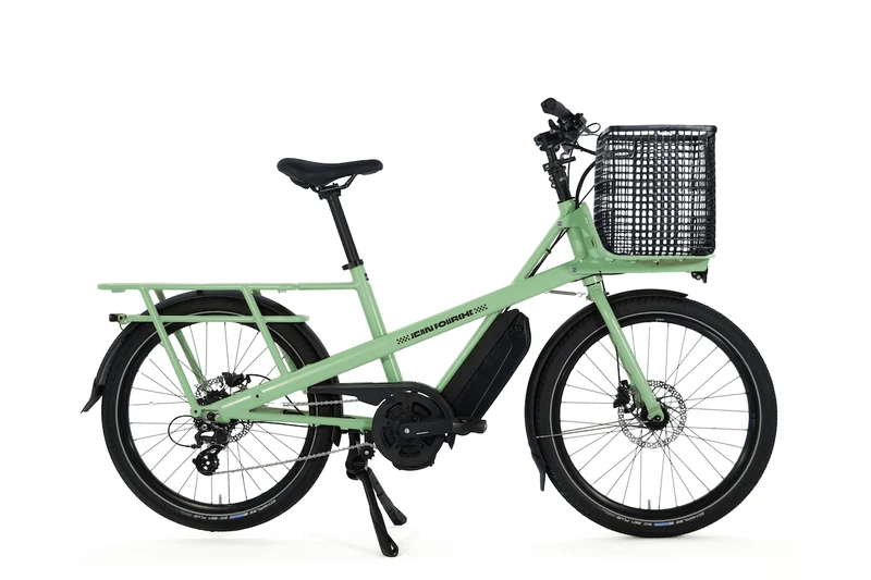 Vélo utilitaire