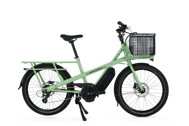 Vélo utilitaire
