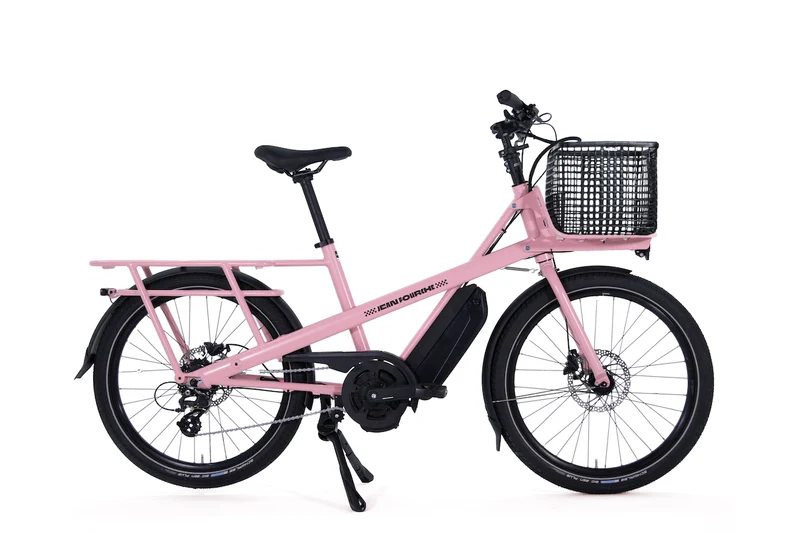 Vélo utilitaire