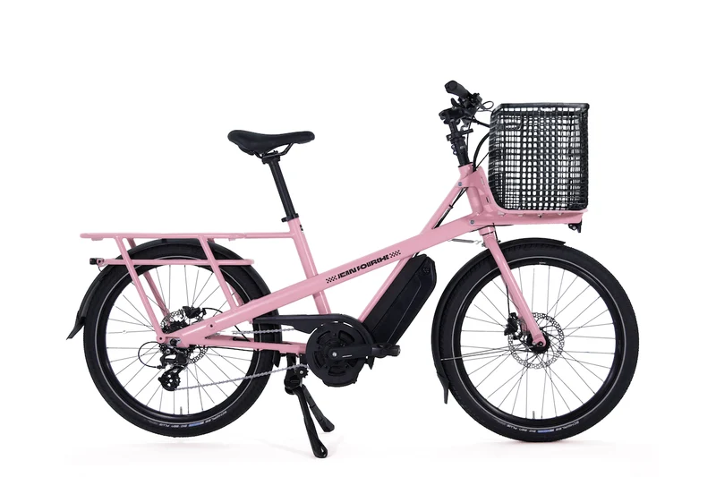 Vélo utilitaire