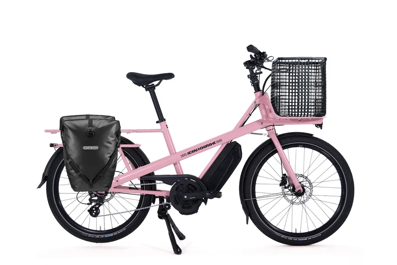 Vélo utilitaire