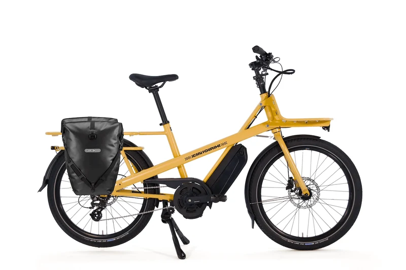 Vélo utilitaire