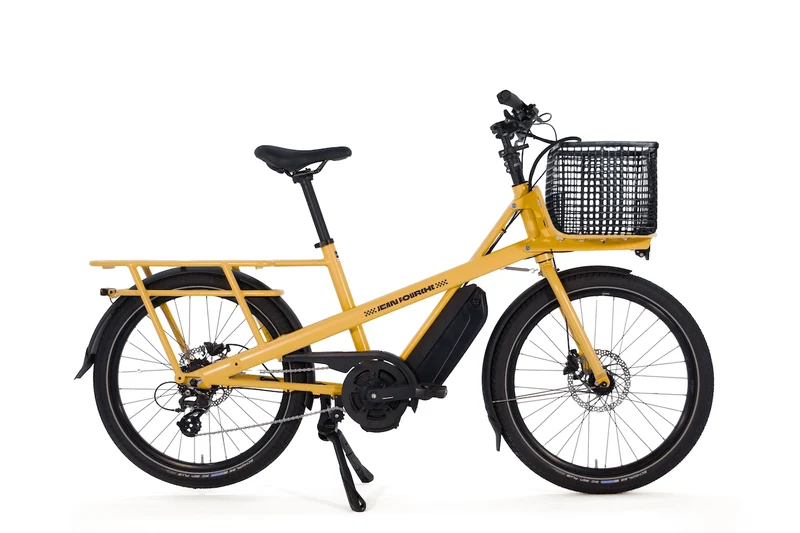 Vélo utilitaire