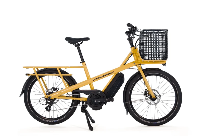 Vélo utilitaire