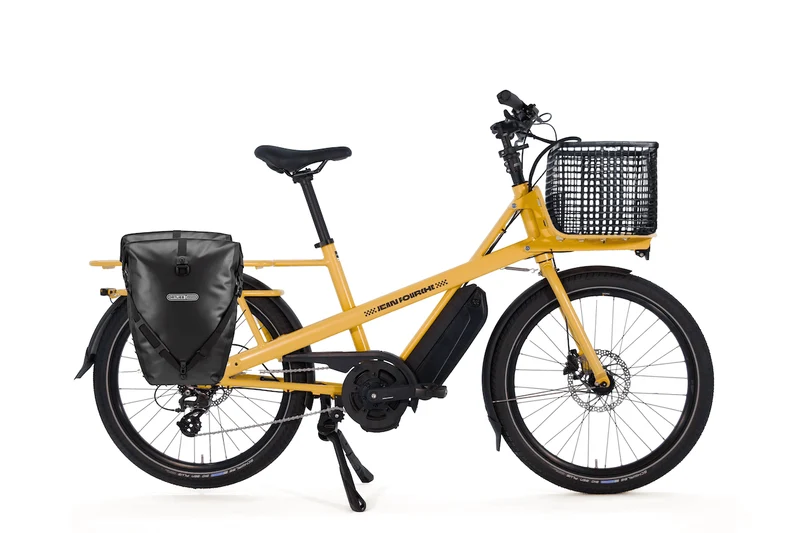 Vélo utilitaire