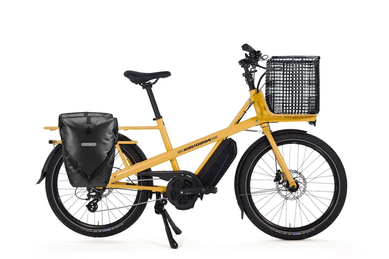 Vélo utilitaire