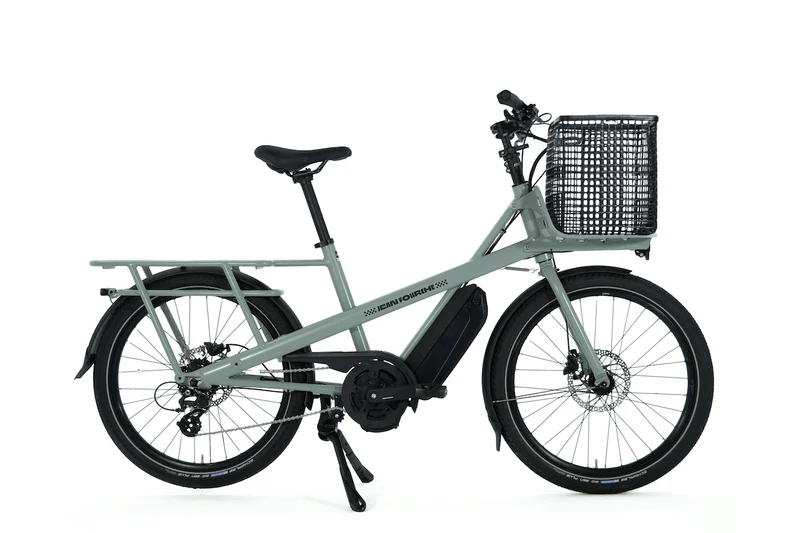 Vélo utilitaire