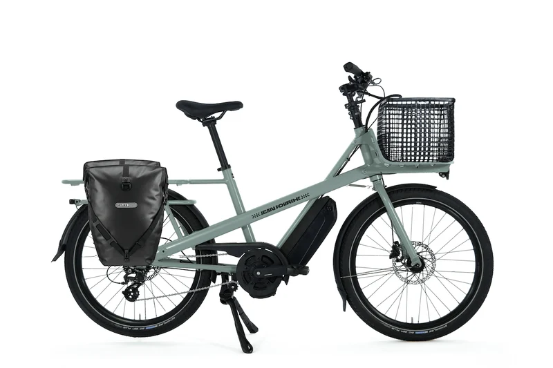 Vélo utilitaire