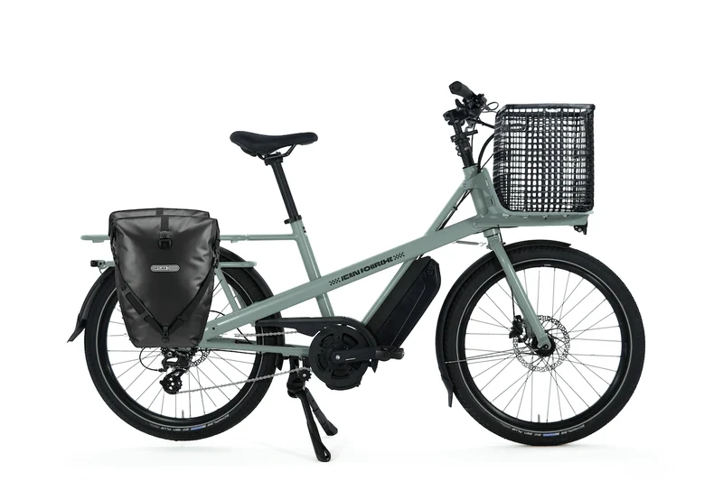 Vélo utilitaire