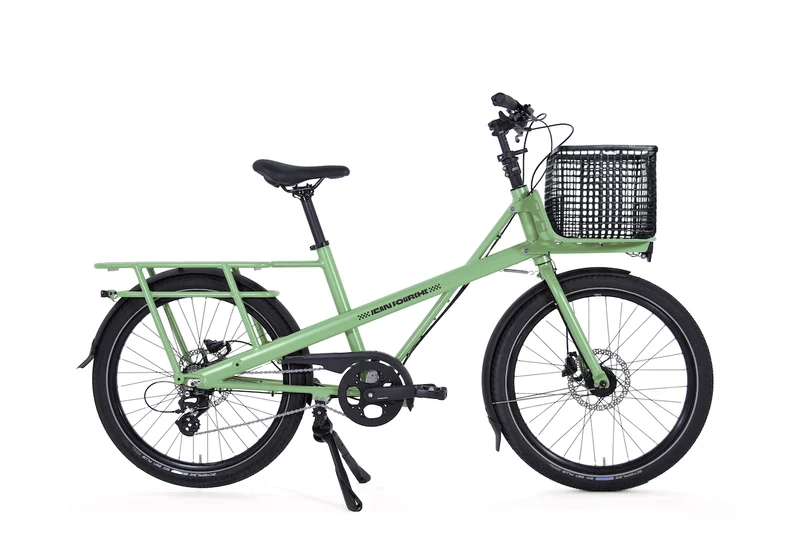 Vélo utilitaire