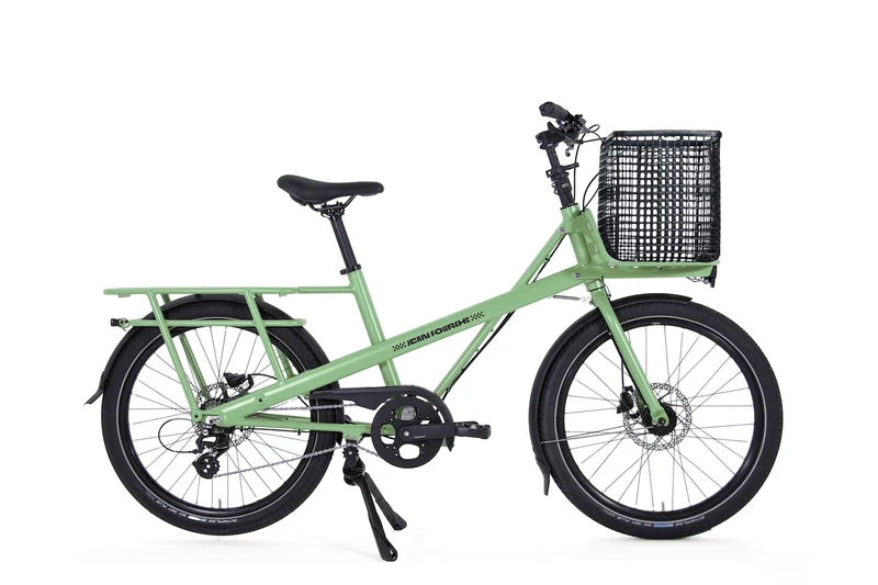 Vélo utilitaire