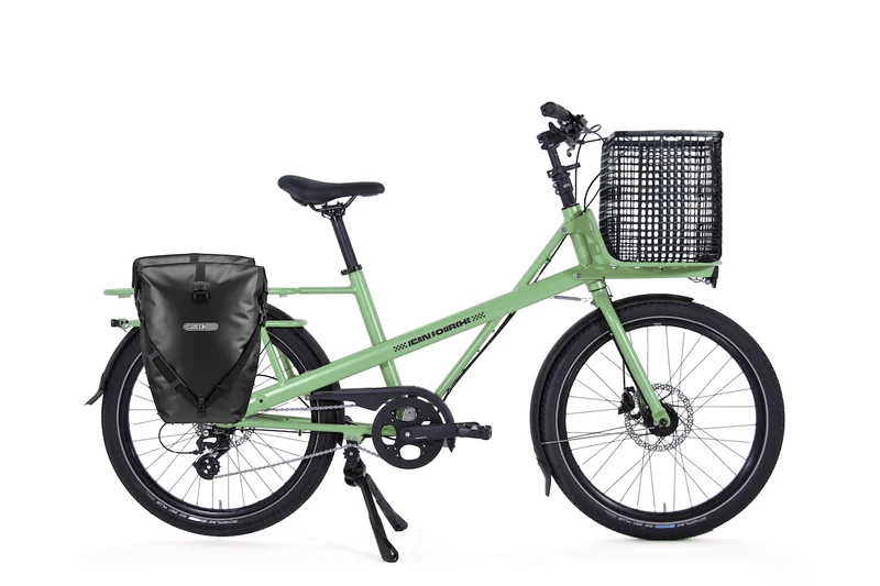 Vélo utilitaire