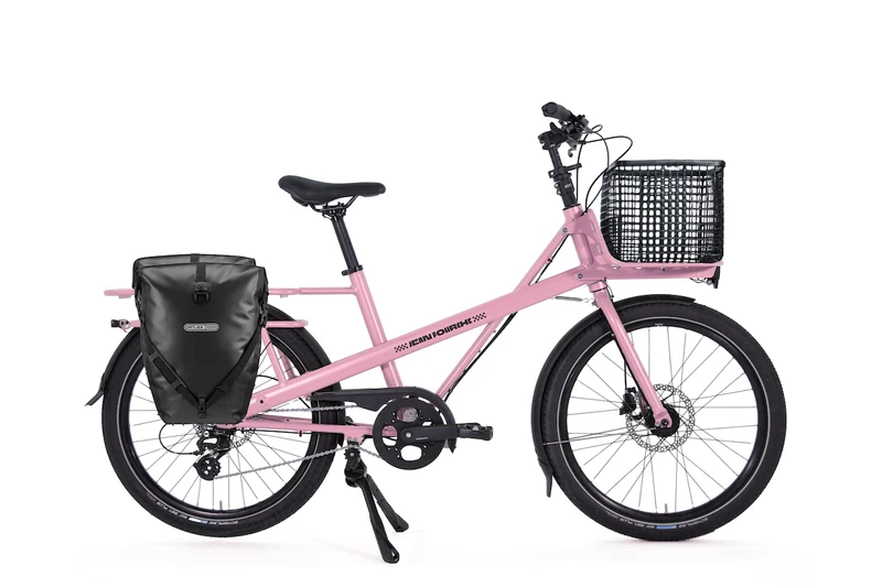 Vélo utilitaire