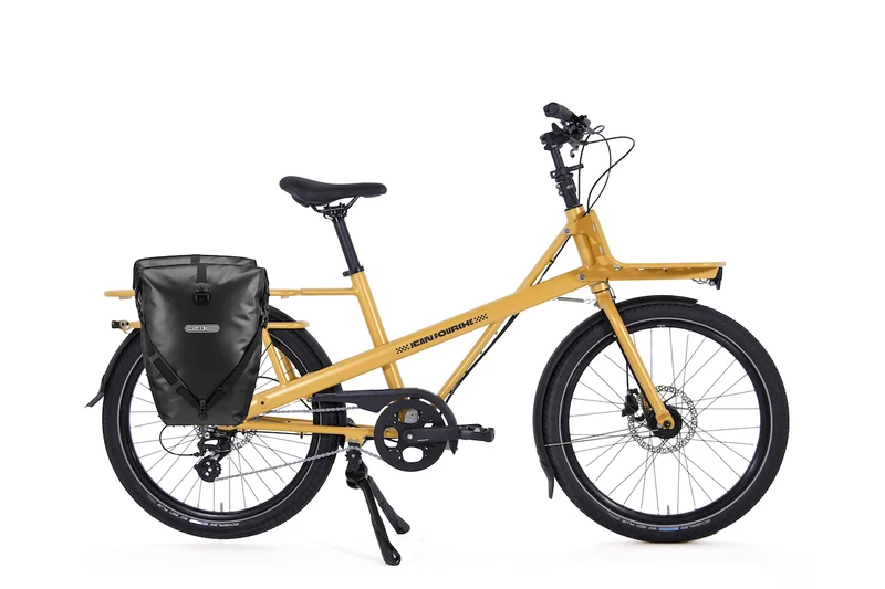 Vélo utilitaire