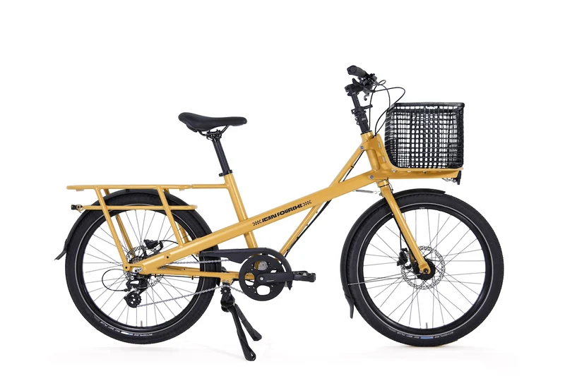 Vélo utilitaire