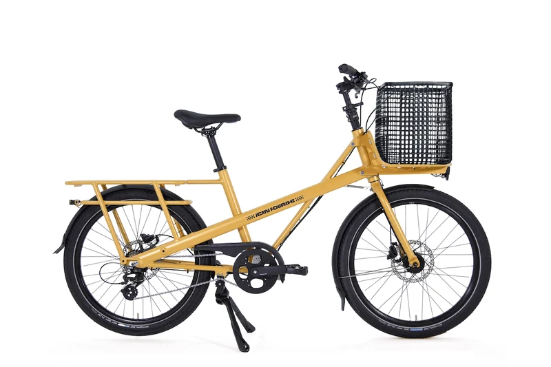 Vélo utilitaire