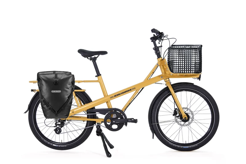 Vélo utilitaire