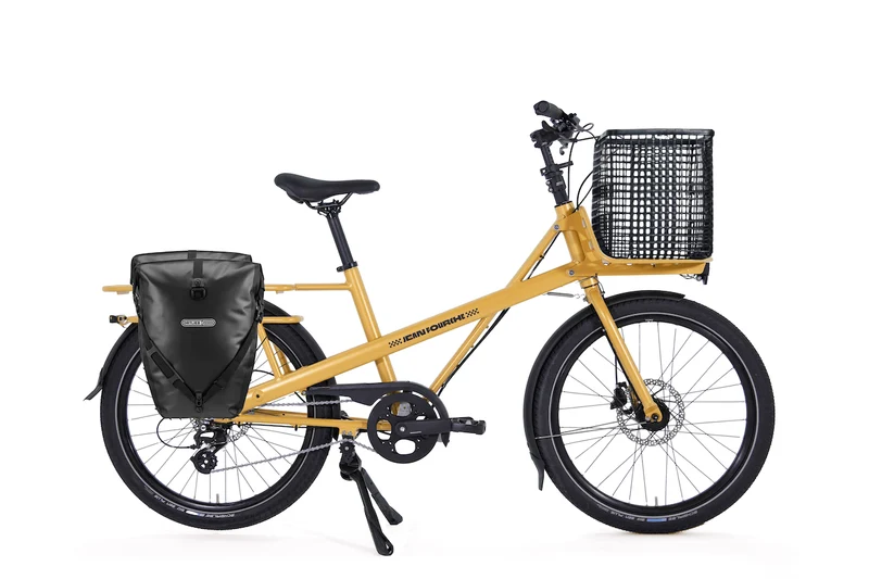 Vélo utilitaire