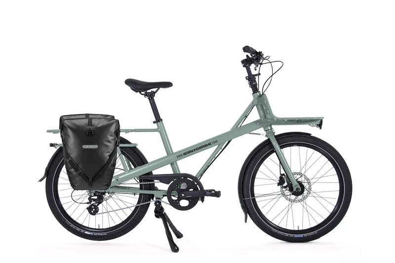 Vélo utilitaire