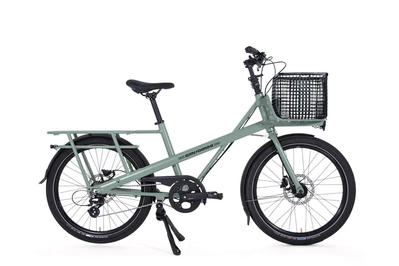 Vélo utilitaire