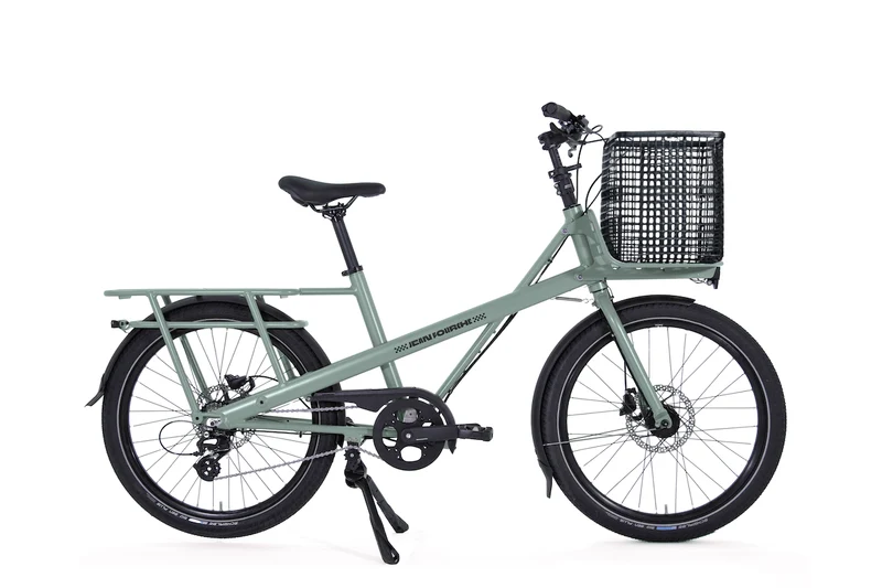 Vélo utilitaire