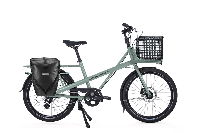 Vélo utilitaire