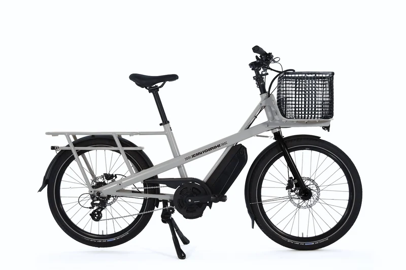 Vélo utilitaire