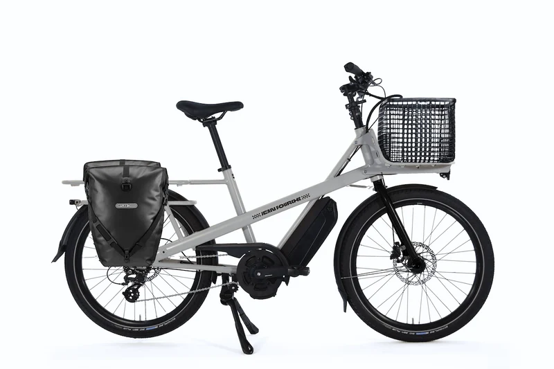 Vélo utilitaire