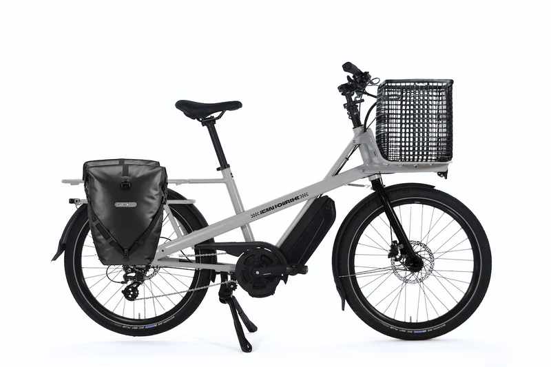 Vélo utilitaire