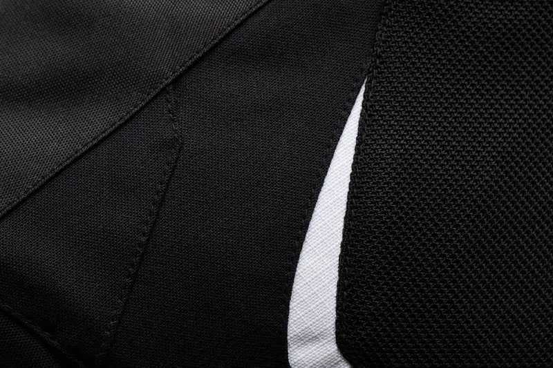 Blouson Moto Femme 4 Saisons Noir | Furygan™ Odessa Evo 3in1 Vented+ Noir Blanc