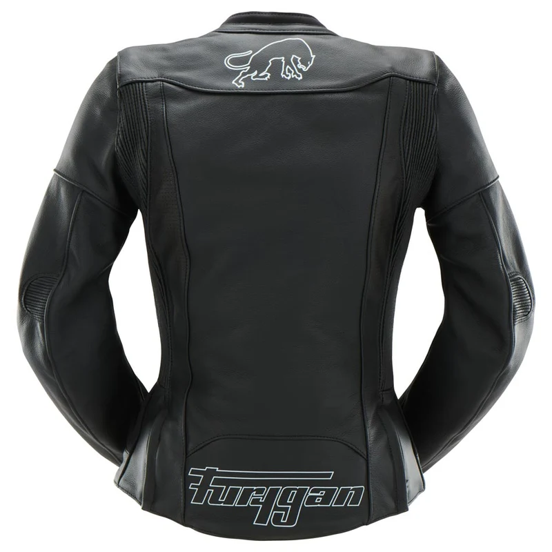 Blouson Moto Femme Cuir Stretch | Furygan™ Romy