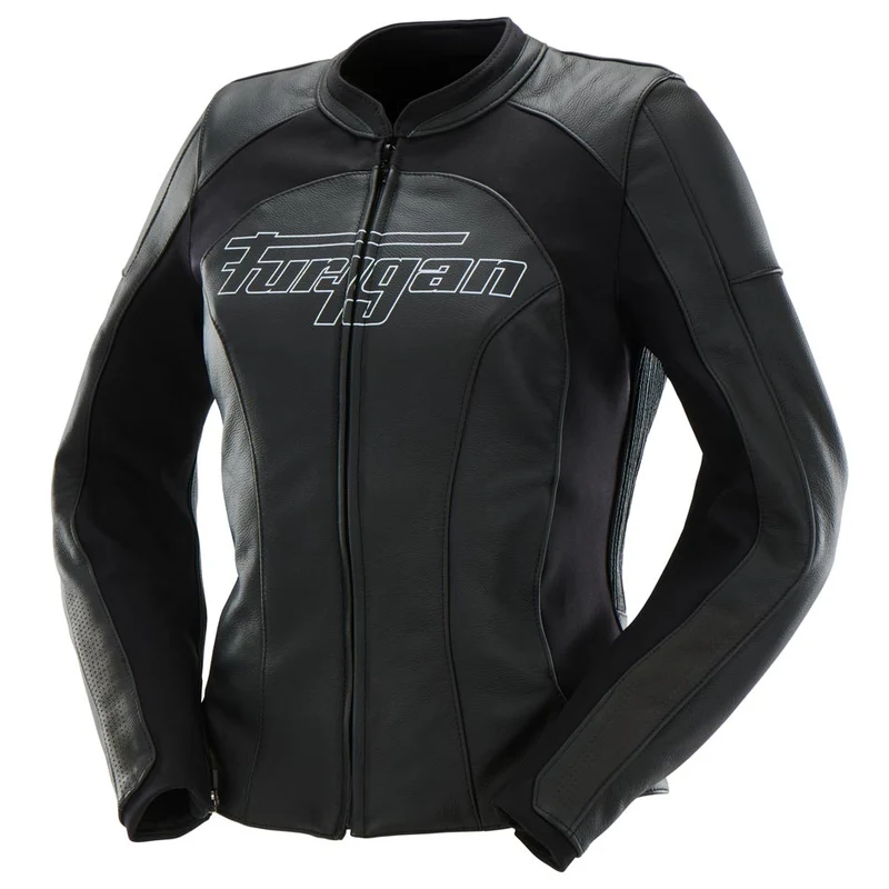 Blouson Moto Femme Cuir Stretch | Furygan™ Romy