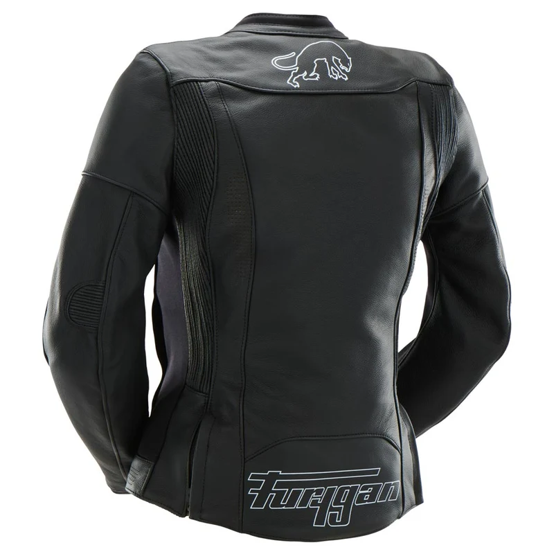 Blouson Moto Femme Cuir Stretch | Furygan™ Romy