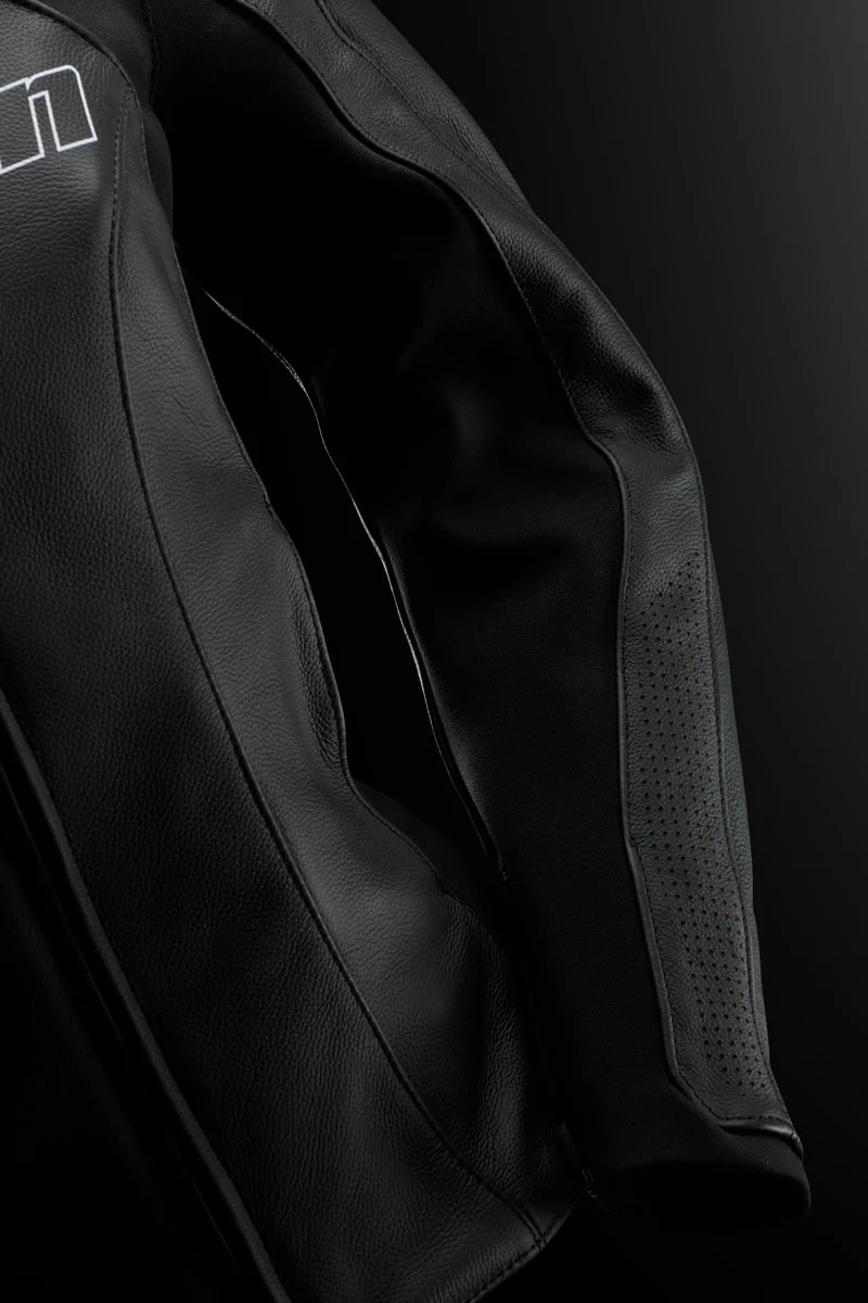 Blouson Moto Femme Cuir Stretch | Furygan™ Romy