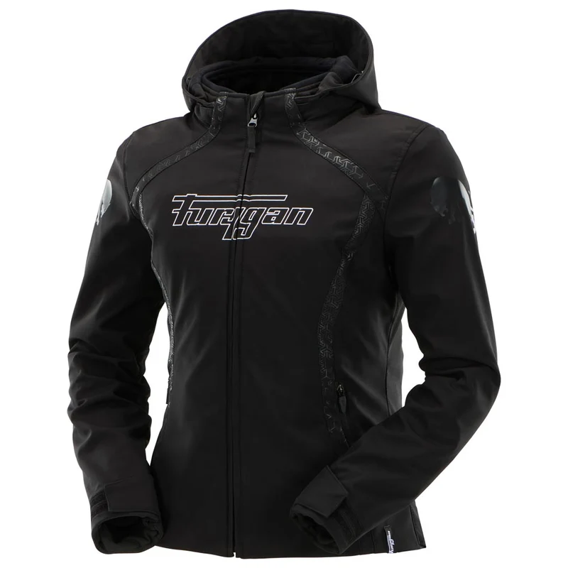 Blouson Moto Femme Léger Certifié A | Furygan™ Skye Lady