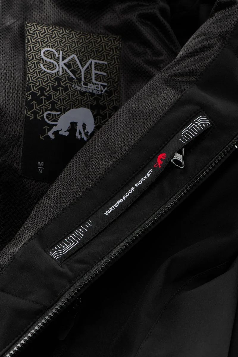 Blouson Moto Femme Léger Certifié A | Furygan™ Skye Lady