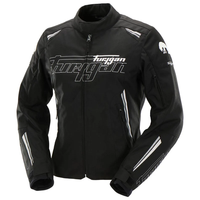 Blouson Moto Femme Toutes Saisons | Furygan™ Agata