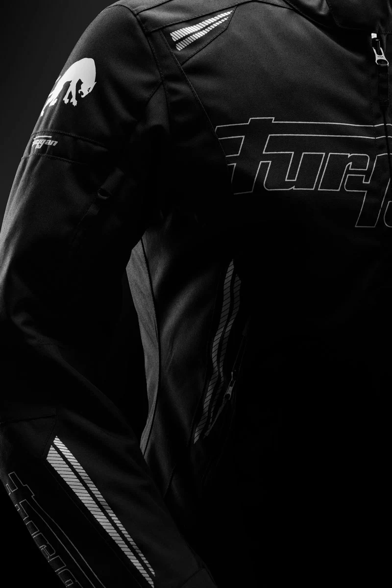 Blouson Moto Femme Toutes Saisons | Furygan™ Agata