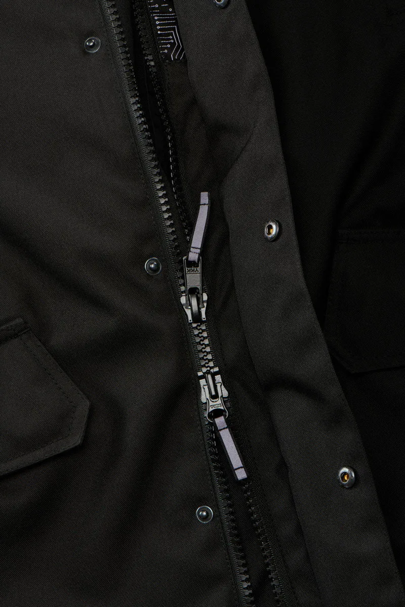 Veste Moto 3/4 Urbaine Étanche | Furygan™ Octav