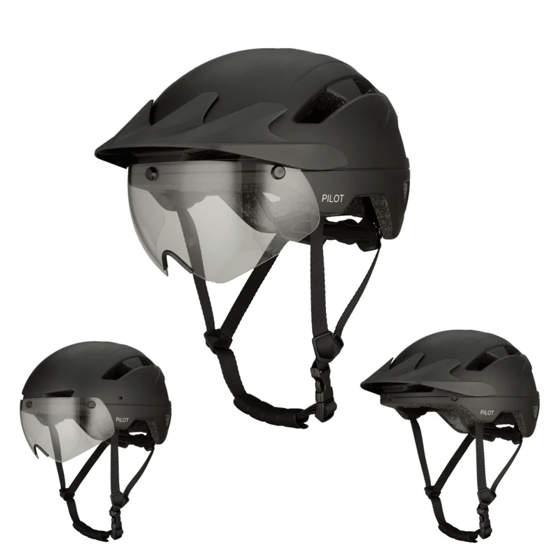 PILOT 4 in 1 (zwart)