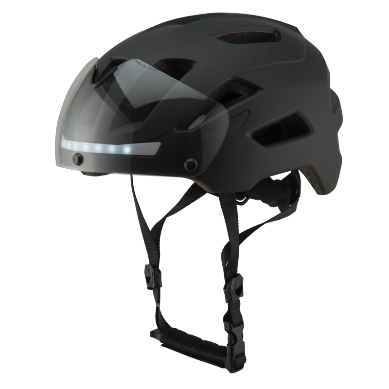 RIDER with visor